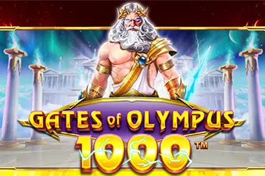 Gates of Olympus 1000